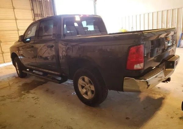 Dodge RAM cena 69000 przebieg: 120000, rok produkcji 2016 z Warszawa małe 379